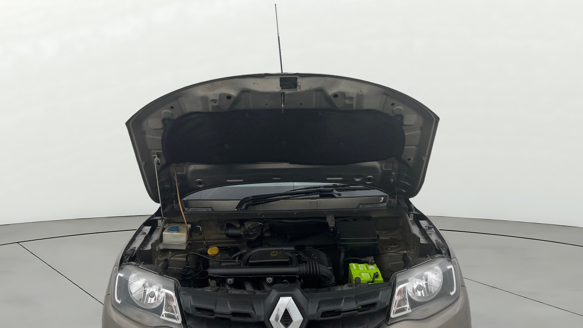Used 2018 Renault Kwid Used 2018 Renault Kwid