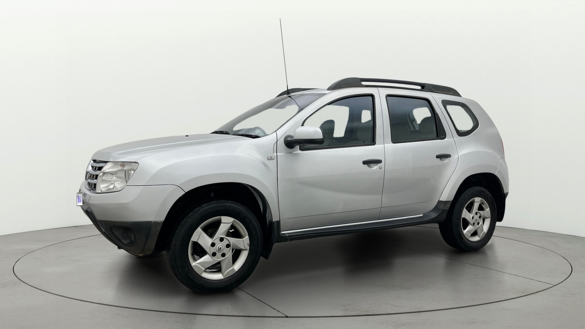 View 2013 Renault Duster Diesel 85PS STD Image 34 Used 2013 Renault Duster Diesel 85PS STD Image 34