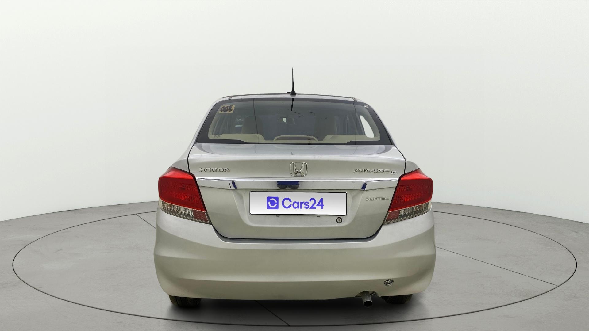 View 2015 Honda Amaze E MT Petrol BS IV Image 38 Used 2015 Honda Amaze E MT Petrol BS IV Image 38