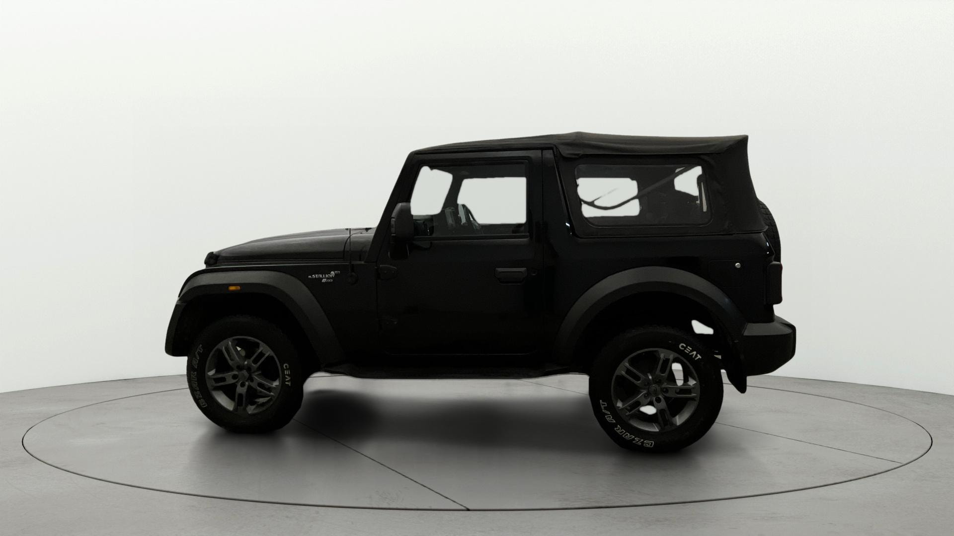 Used 2021 Mahindra Thar Used 2021 Mahindra Thar