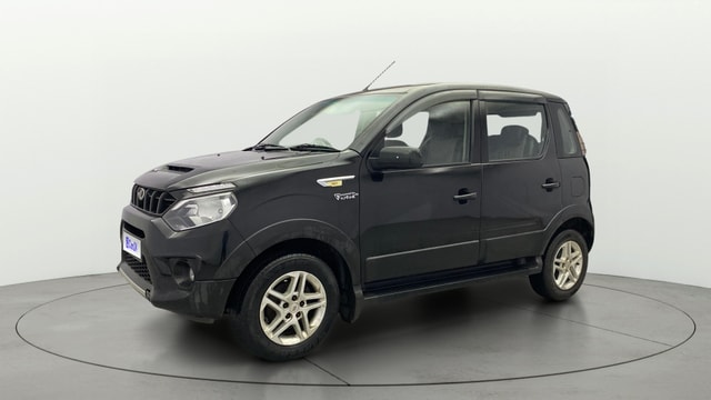 View Mahindra NuvoSport Image 36 Used Mahindra NuvoSport Image 36