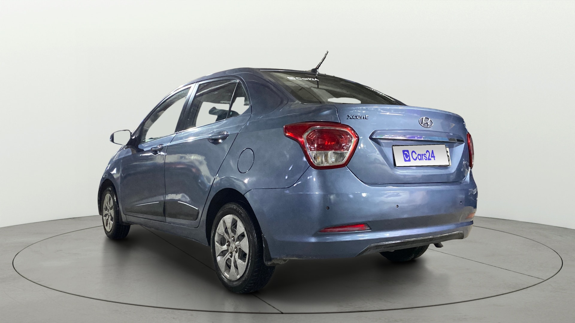 Used 2015 Hyundai Xcent Used 2015 Hyundai Xcent