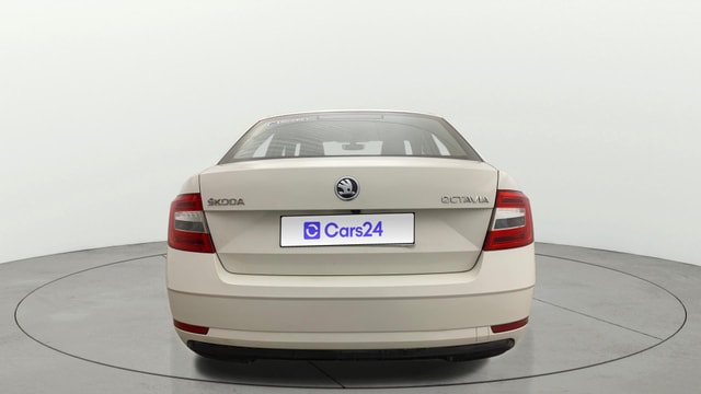 View Skoda Octavia Image 41 Used Skoda Octavia Image 41