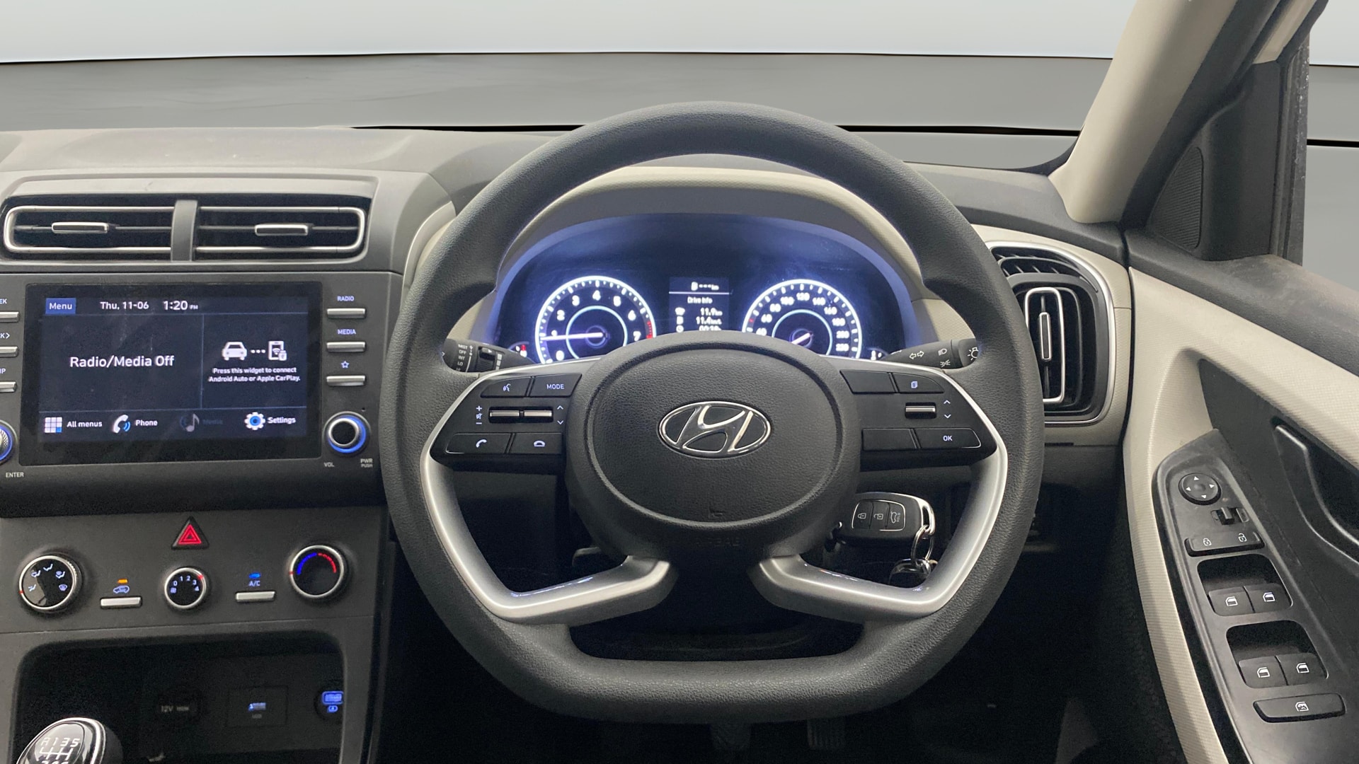 Used 2024 Hyundai Creta Used 2024 Hyundai Creta