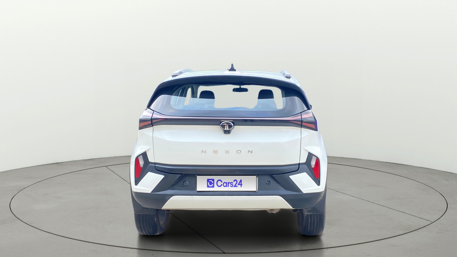 View 2024 Tata Nexon Revotron XE Image 43 Used 2024 Tata Nexon Revotron XE Image 43