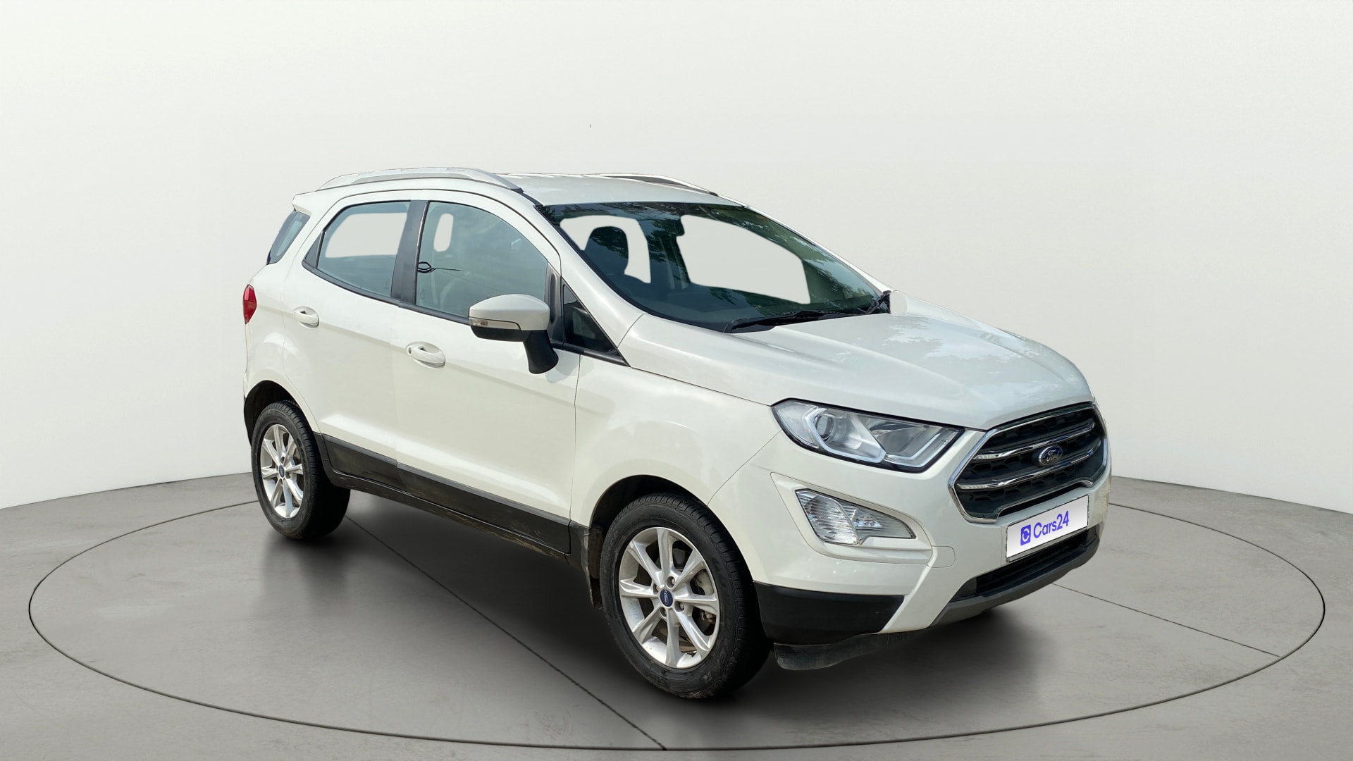 View 2018 Ford EcoSport 1.5 TDCi Diesel Ambiente BS IV Image 14 Used 2018 Ford EcoSport 1.5 TDCi Diesel Ambiente BS IV Image 14