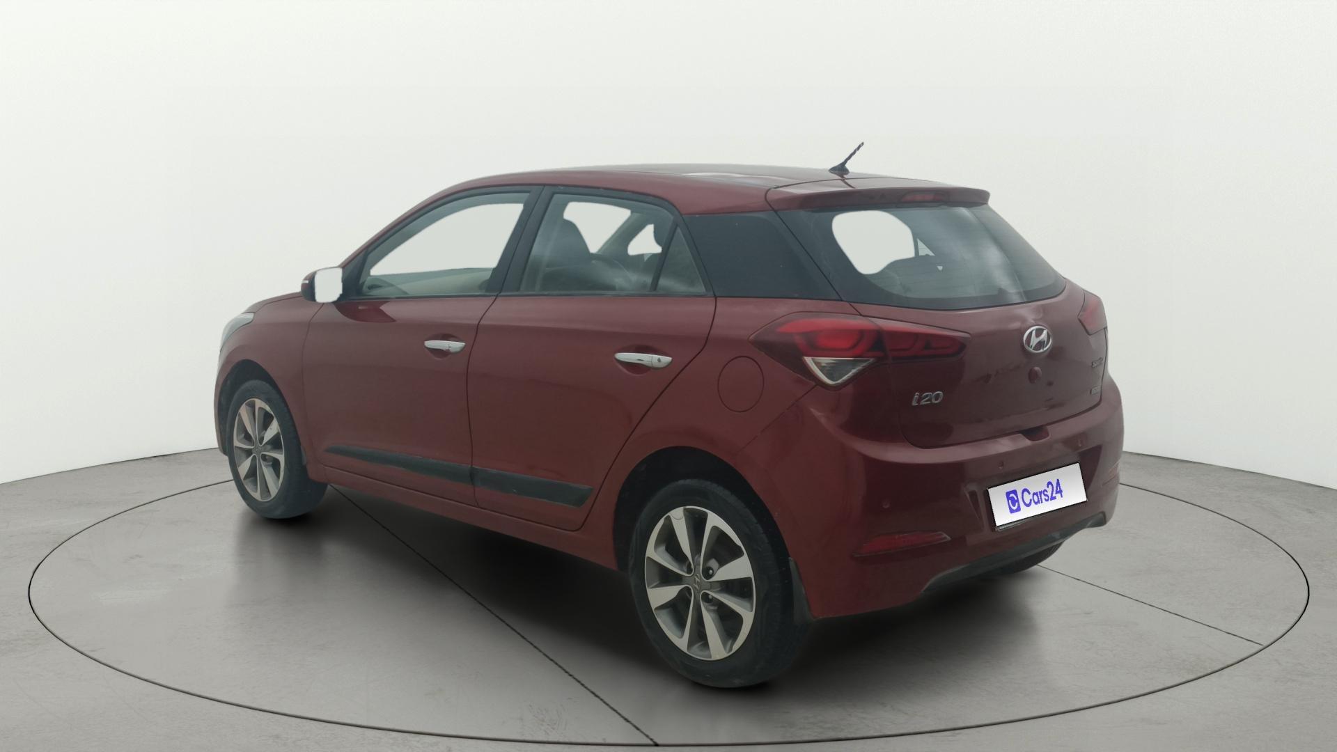 View 2014 Hyundai Elite i20 1.2 Sportz Option Petrol Image 2 Used 2014 Hyundai Elite i20 1.2 Sportz Option Petrol Image 2