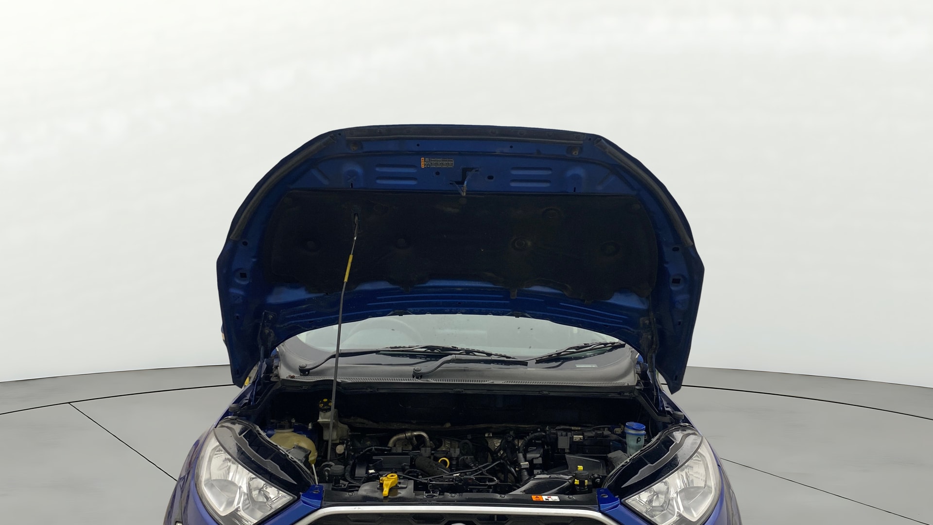 View 2018 Ford EcoSport 1.5 TDCi Diesel Ambiente BS IV Image 19 Used 2018 Ford EcoSport 1.5 TDCi Diesel Ambiente BS IV Image 19