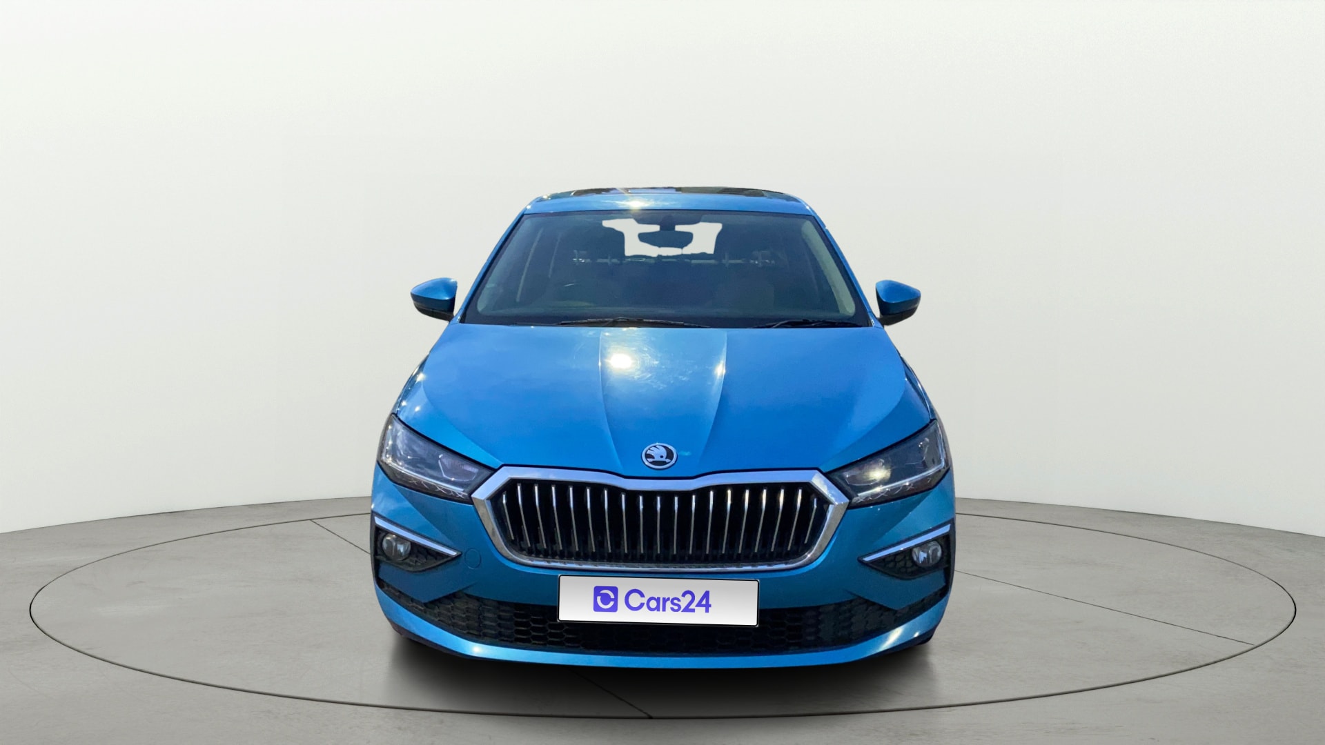 Used 2023 Skoda Slavia Used 2023 Skoda Slavia