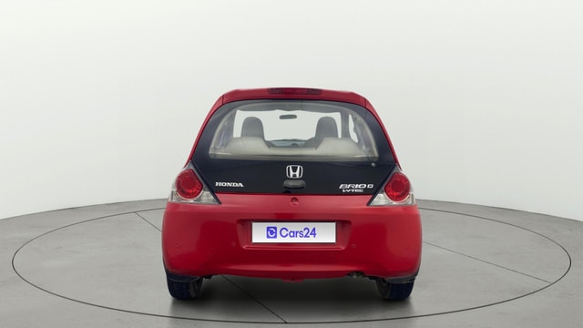 View Honda Brio Image 38 Used Honda Brio Image 38