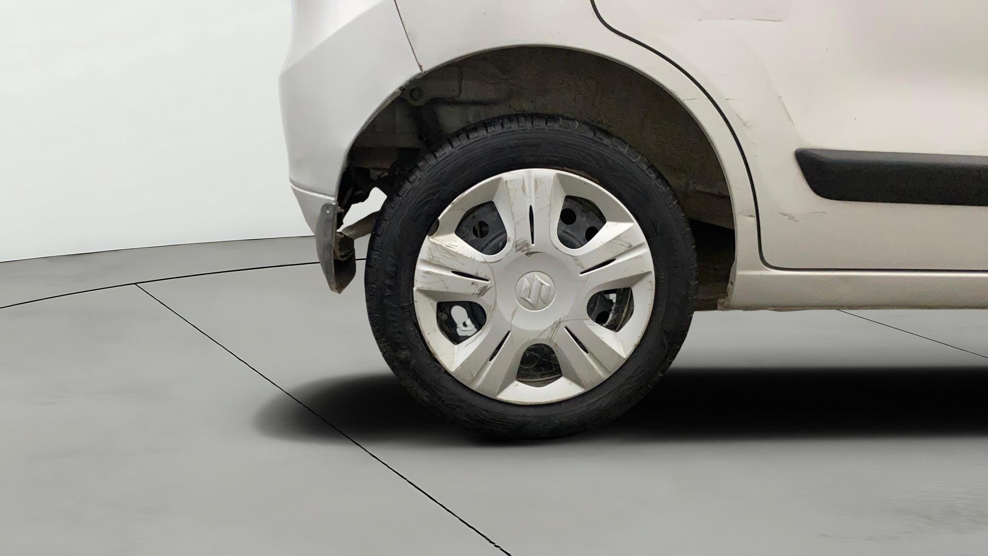 View 2014 Maruti Suzuki 1000 Base Variant Image 32 Used 2014 Maruti Suzuki 1000 Base Variant Image 32