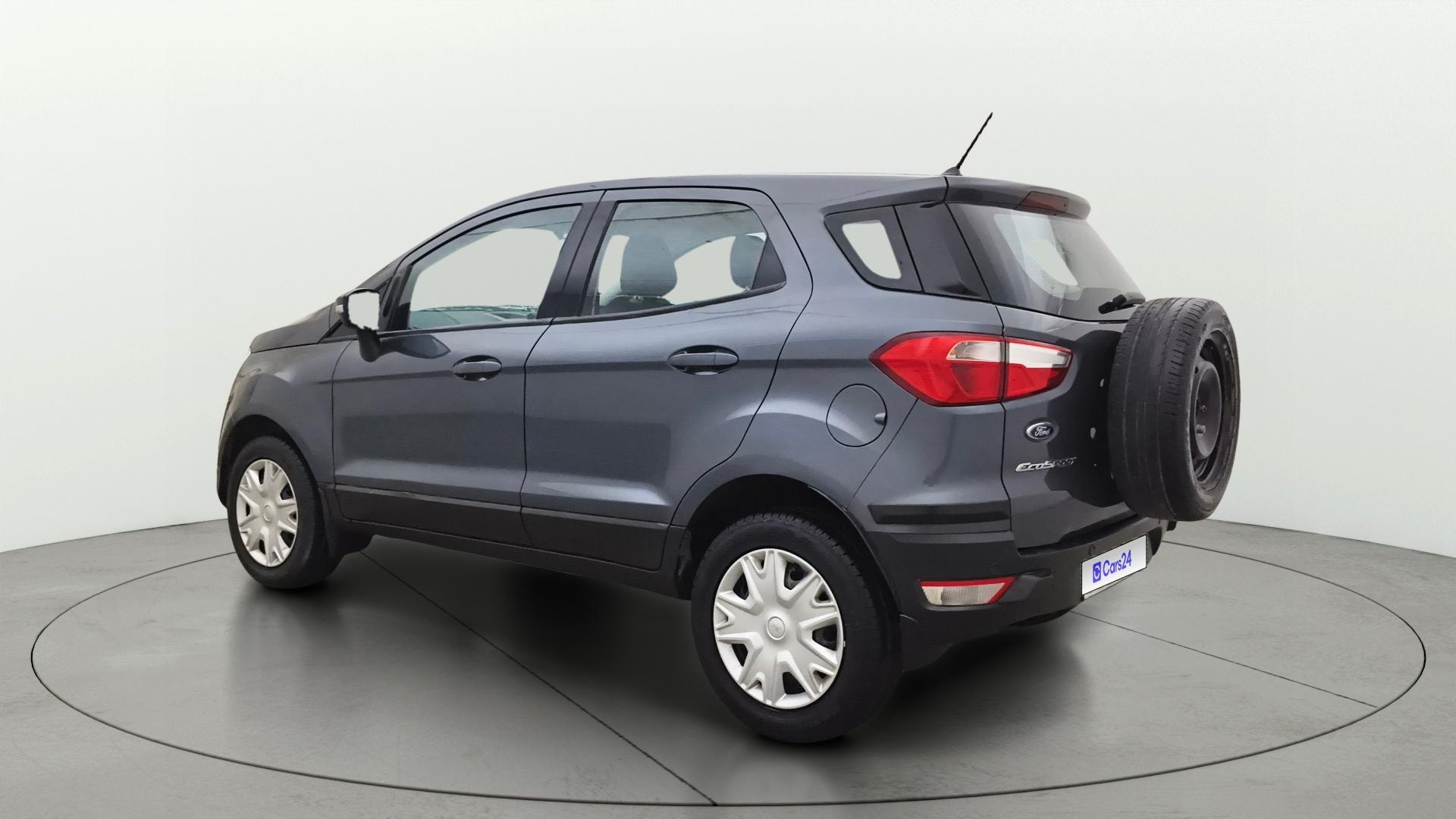 Used 2020 Ford EcoSport Used 2020 Ford EcoSport