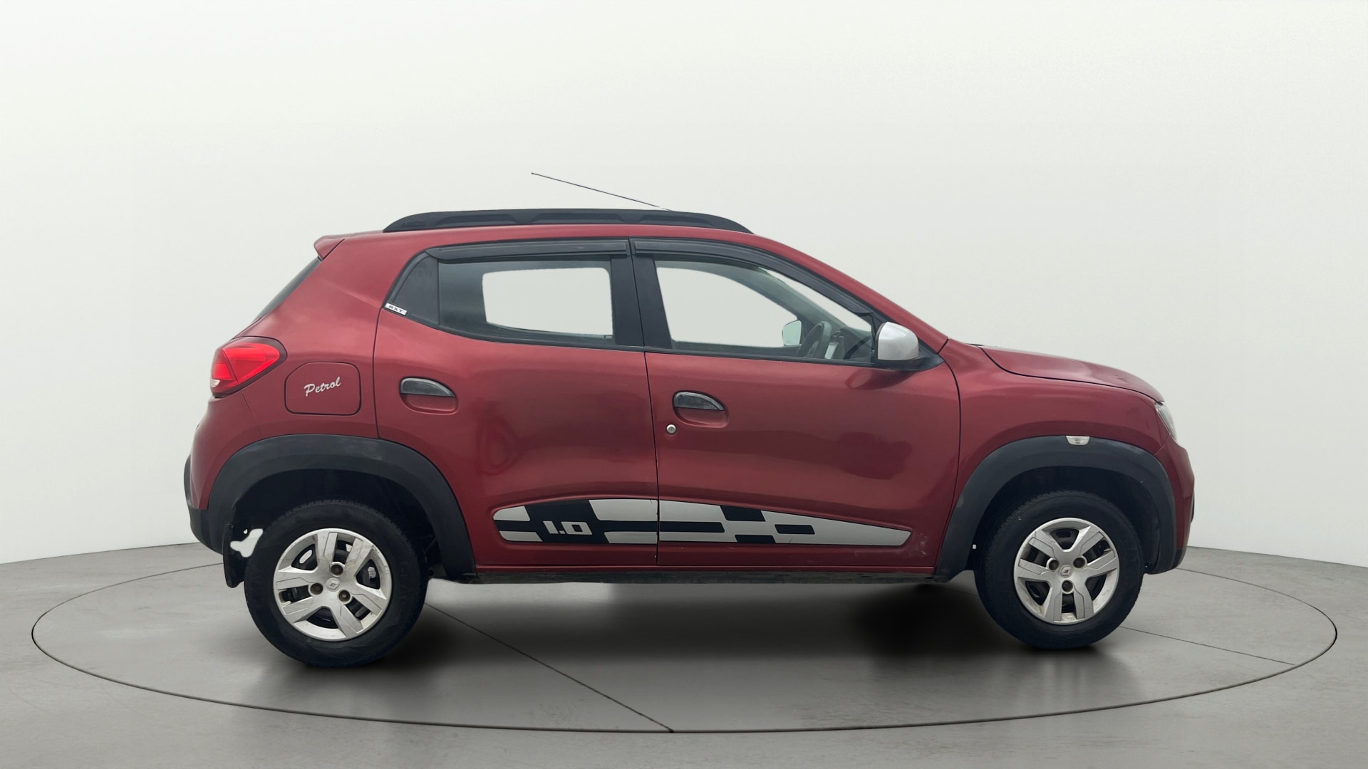 Used 2018 Renault Kwid Used 2018 Renault Kwid
