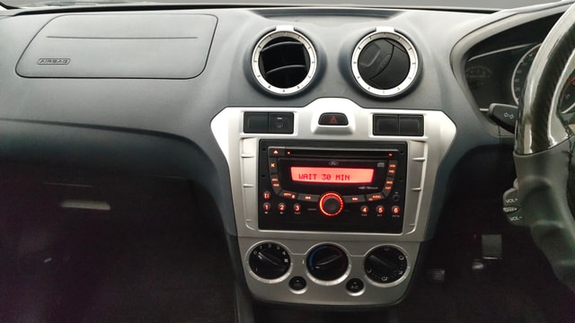 View Ford Figo Image 17 Used Ford Figo Image 17
