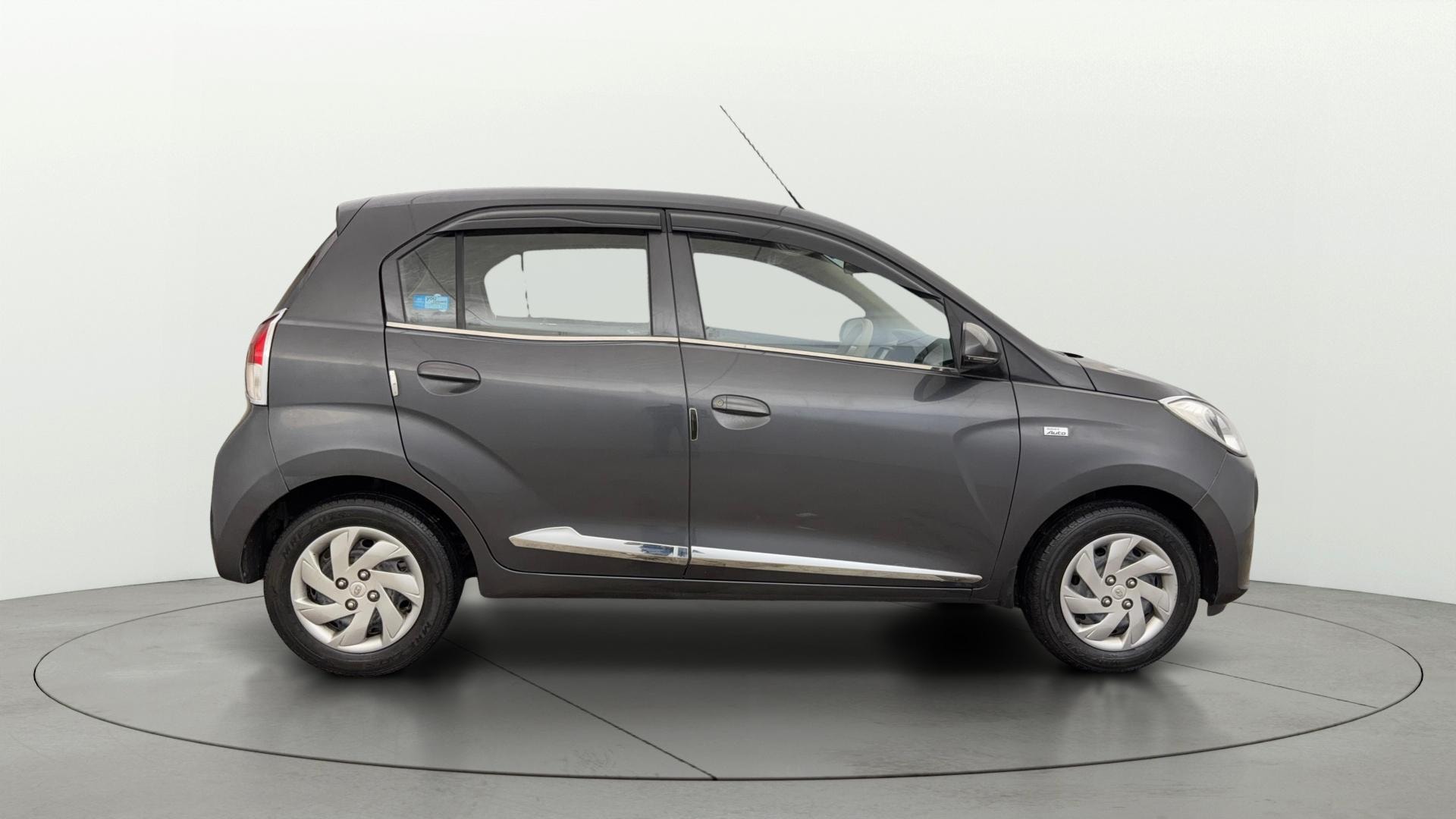 View 2021 Hyundai New Santro Sportz AMT Image 8 Used 2021 Hyundai New Santro Sportz AMT Image 8