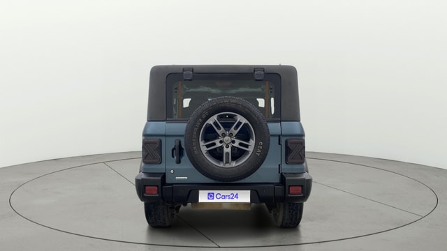 View Mahindra Thar Image 38 Used Mahindra Thar Image 38