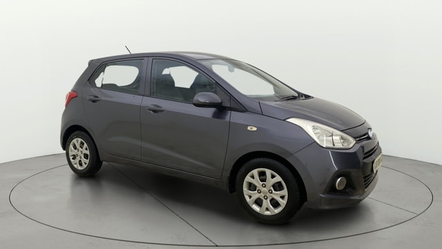 View Hyundai Grand i10 Image 35 Used Hyundai Grand i10 Image 35