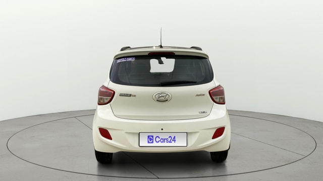 View Hyundai Grand i10 Image 40 Used Hyundai Grand i10 Image 40