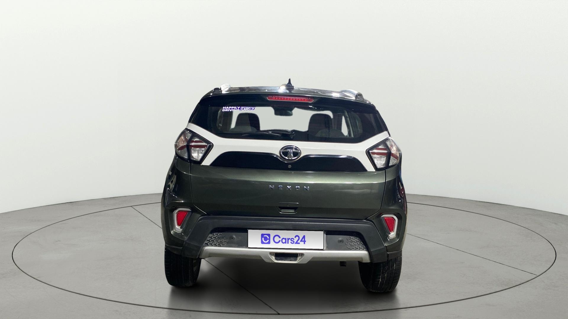 View 2022 Tata Nexon Revotorq XZ Plus (O) Image 41 Used 2022 Tata Nexon Revotorq XZ Plus (O) Image 41