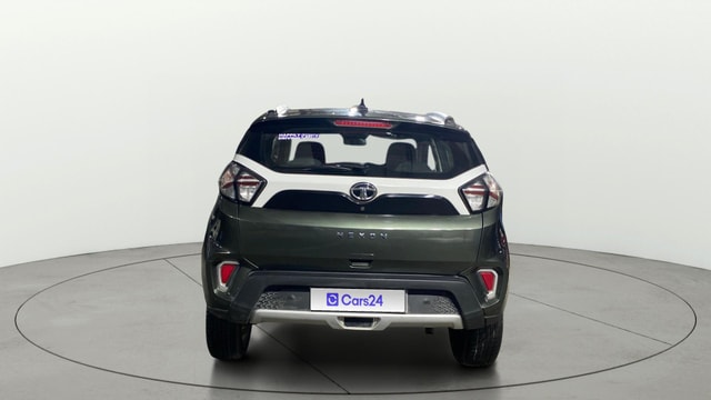 View Tata Nexon Image 41 Used Tata Nexon Image 41