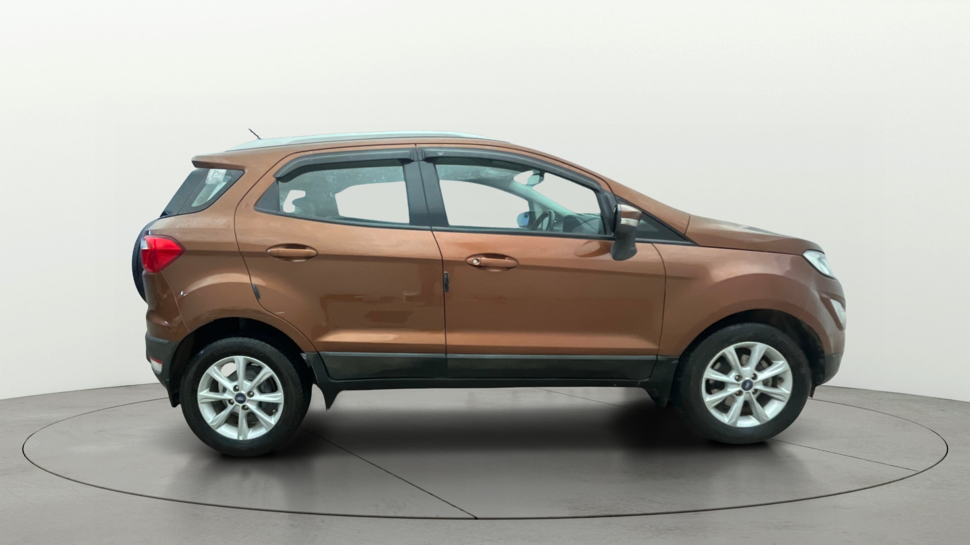 View 2019 Ford EcoSport 1.5 TDCi Diesel Ambiente BS IV Image 8 Used 2019 Ford EcoSport 1.5 TDCi Diesel Ambiente BS IV Image 8