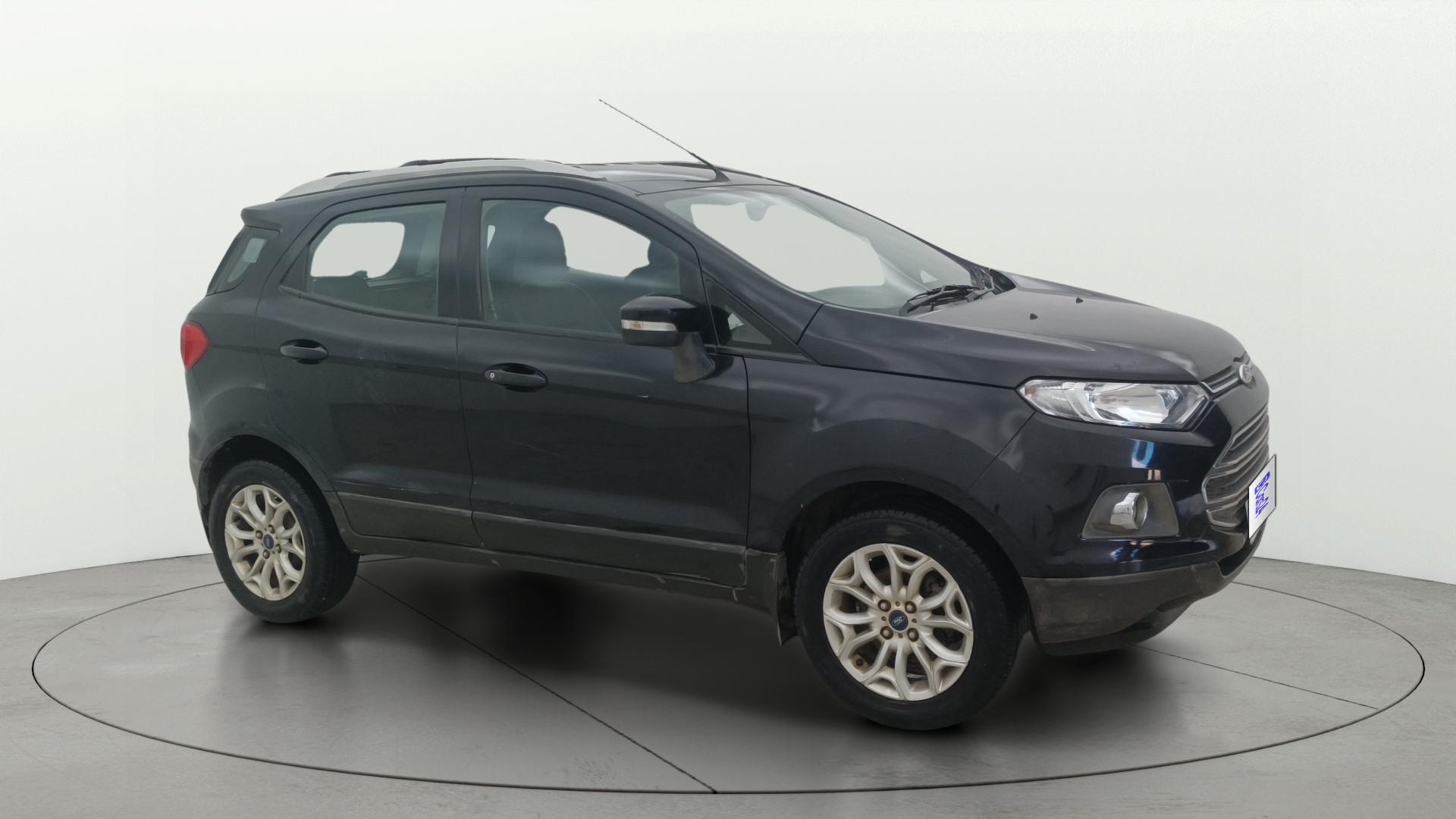 Used 2014 Ford EcoSport Used 2014 Ford EcoSport
