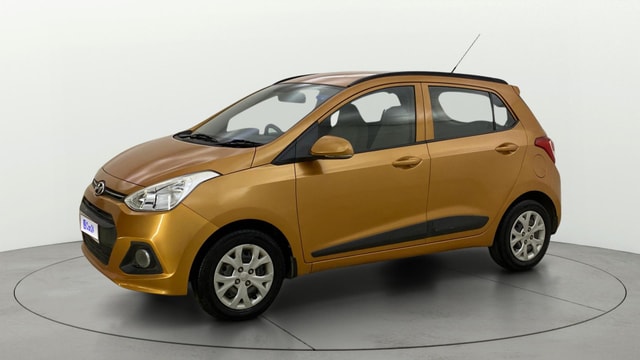 View Hyundai Grand i10 Image 34 Used Hyundai Grand i10 Image 34