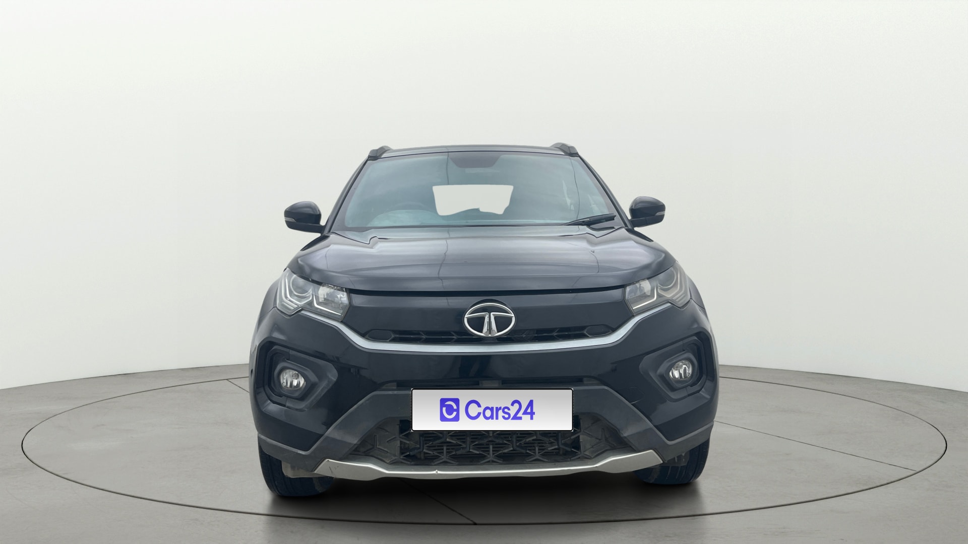 Used 2021 Tata Nexon Used 2021 Tata Nexon