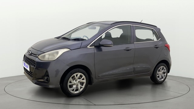 View Hyundai Grand i10 Image 35 Used Hyundai Grand i10 Image 35