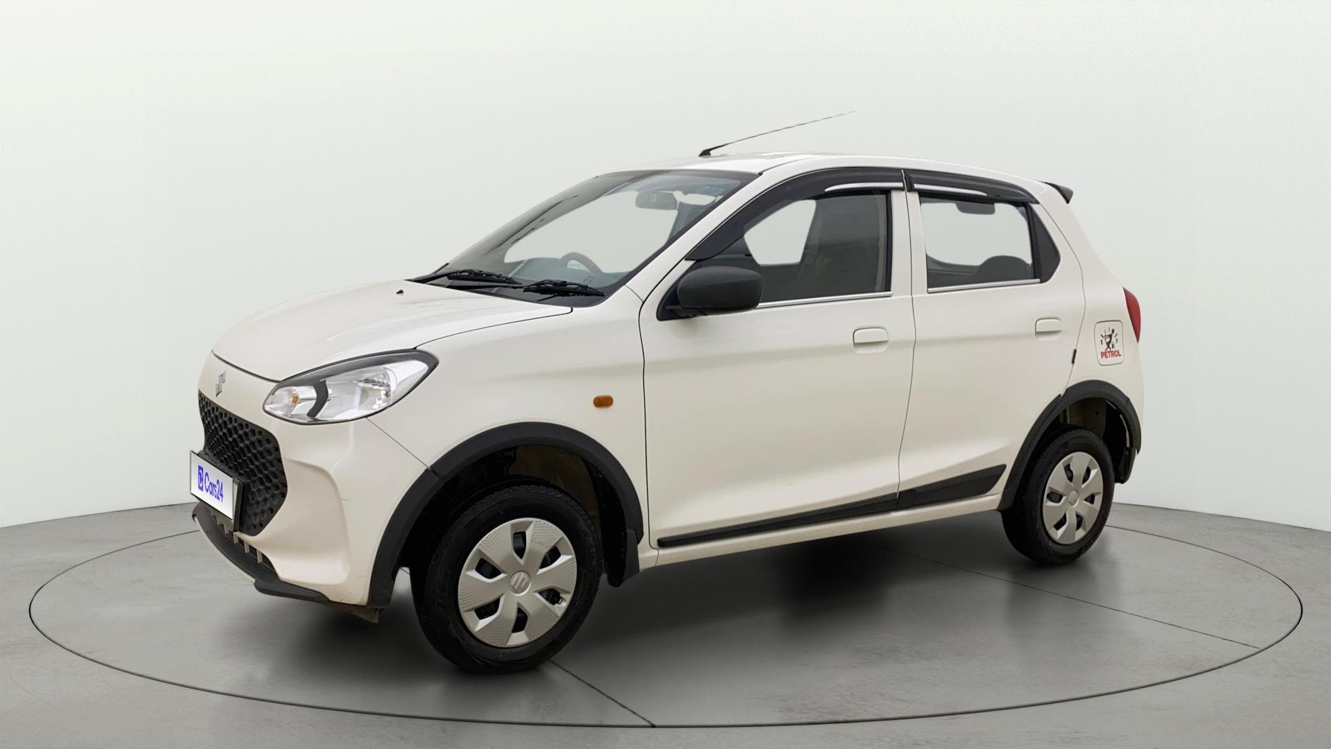 View 2024 Maruti Suzuki Alto K10 LX Image 34 Used 2024 Maruti Suzuki Alto K10 LX Image 34