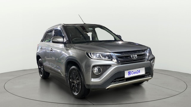 View Toyota Urban Cruiser Image 22 Used Toyota Urban Cruiser Image 22