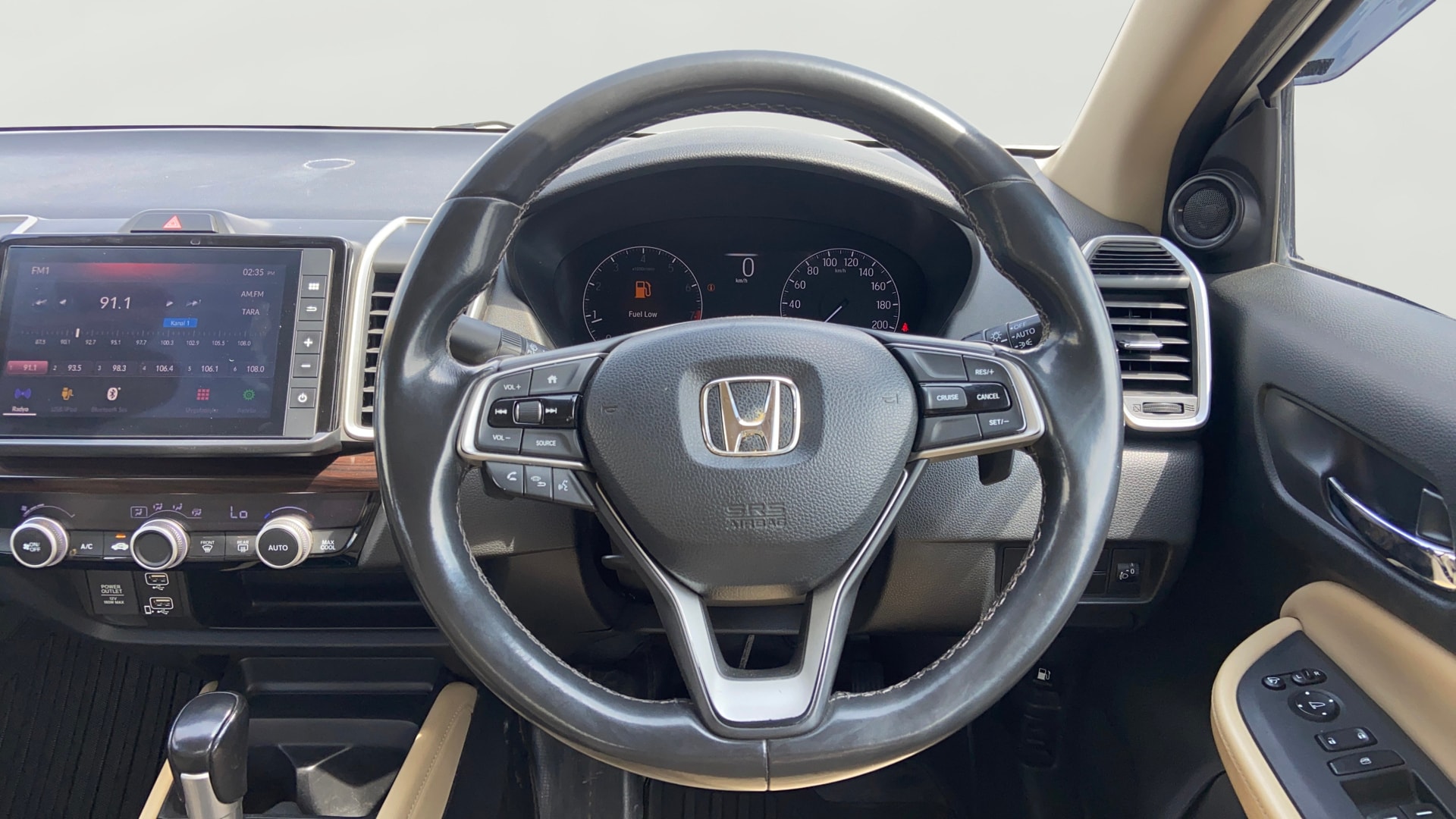 View 2022 Honda City ZX CVT Image 21 Used 2022 Honda City ZX CVT Image 21