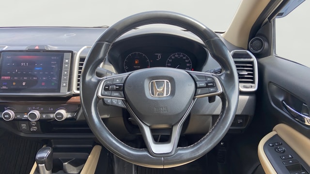 View Honda City ZX Image 21 Used Honda City ZX Image 21