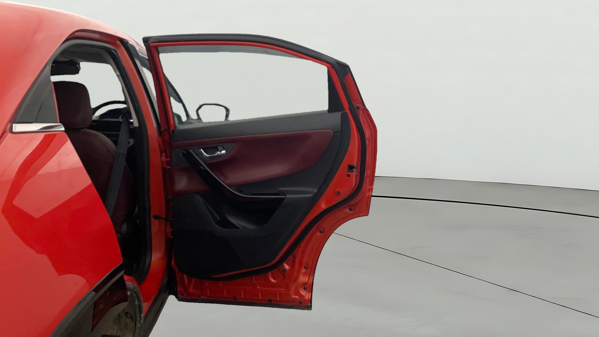 View 2026 Tata Curvv Accomplished Plus A GDi Petrol DCA Dark Edition Image 6 Used 2026 Tata Curvv Accomplished Plus A GDi Petrol DCA Dark Edition Image 6