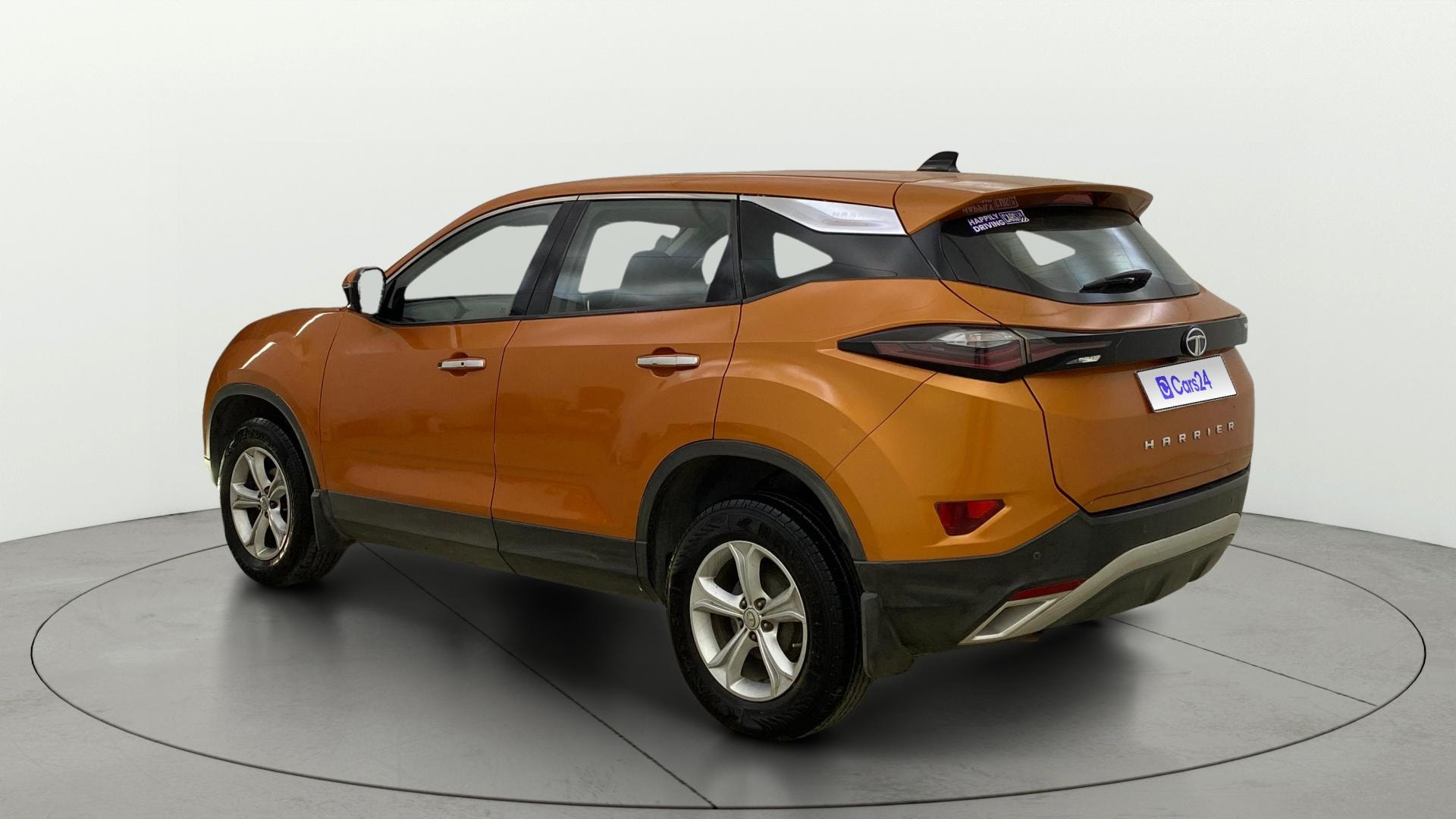 View 2019 Tata Harrier XE Image 2 Used 2019 Tata Harrier XE Image 2