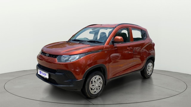 View Mahindra KUV100 Image 34 Used Mahindra KUV100 Image 34