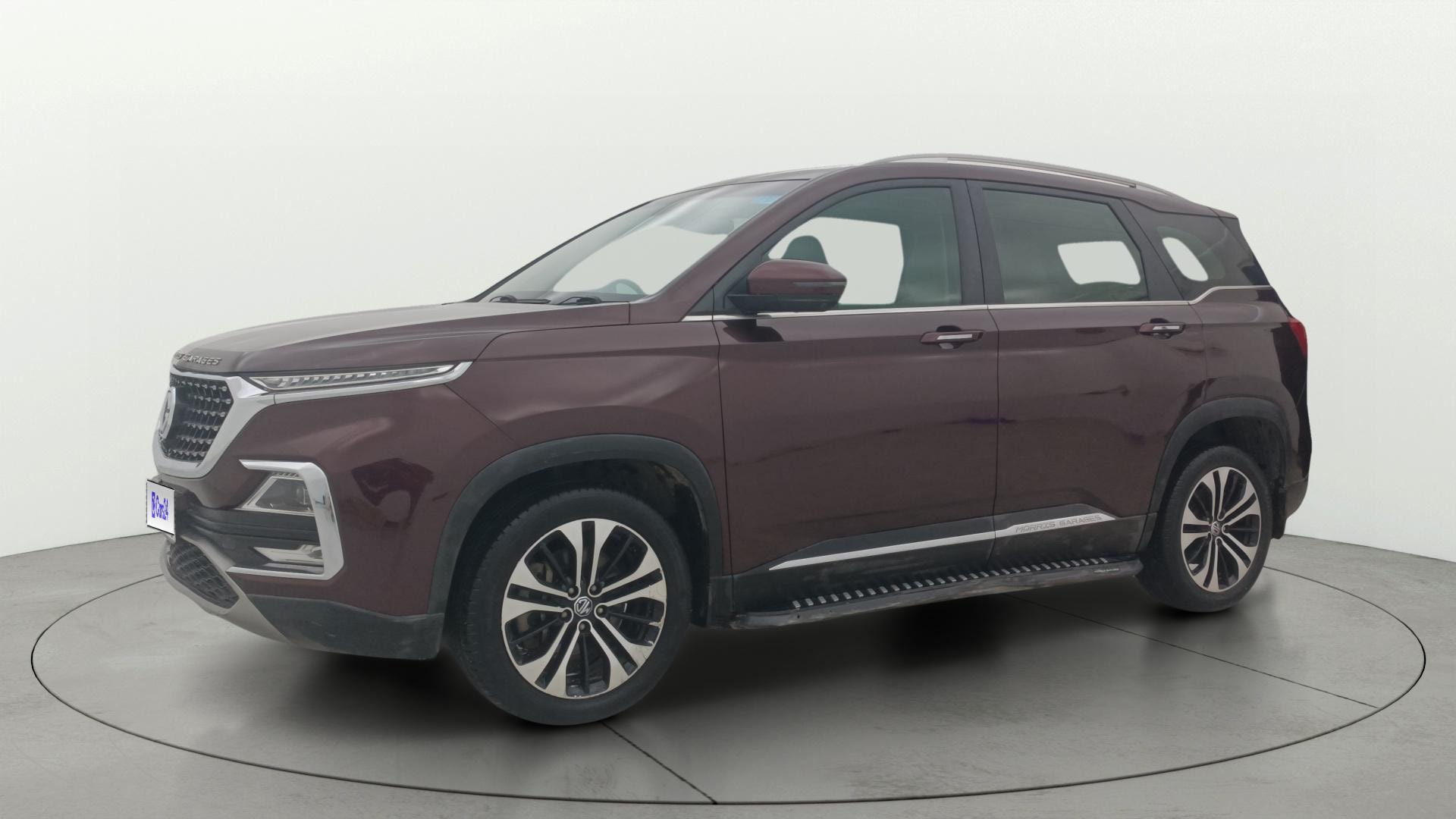 View 2021 MG Hector Sharp Petrol BS IV Image 38 Used 2021 MG Hector Sharp Petrol BS IV Image 38