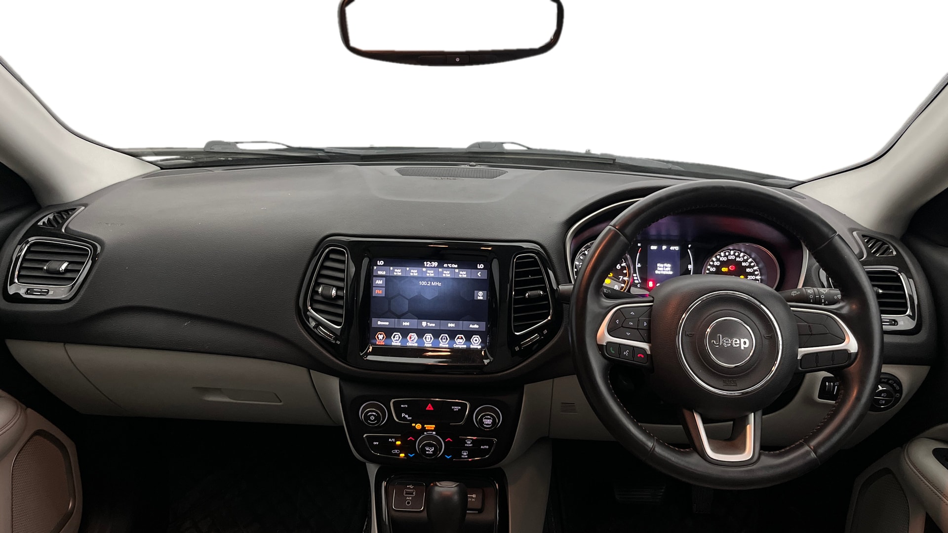 View 2019 Jeep Compass Limited Plus AT Image 30 Used 2019 Jeep Compass Limited Plus AT Image 30