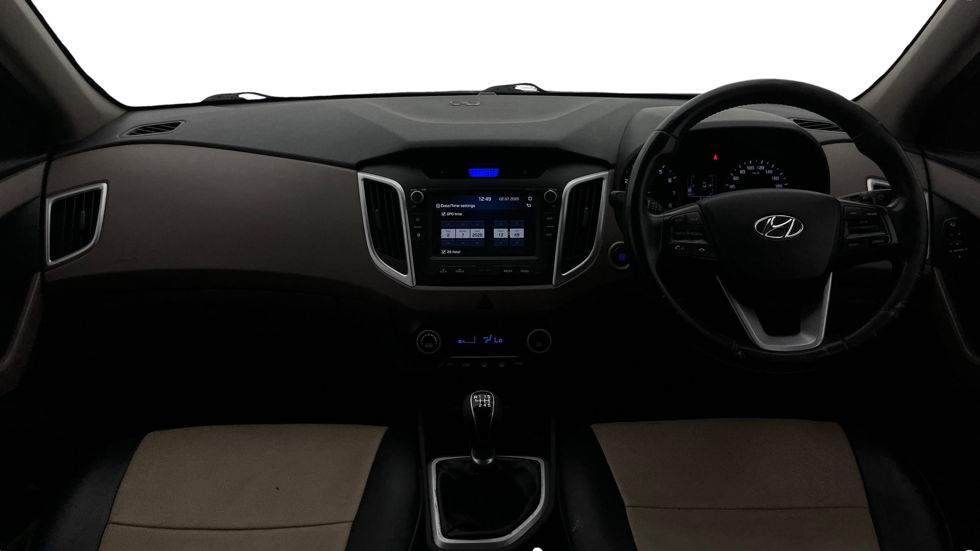 View 2019 Hyundai Creta SX 1.6 Petrol Image 31 Used 2019 Hyundai Creta SX 1.6 Petrol Image 31