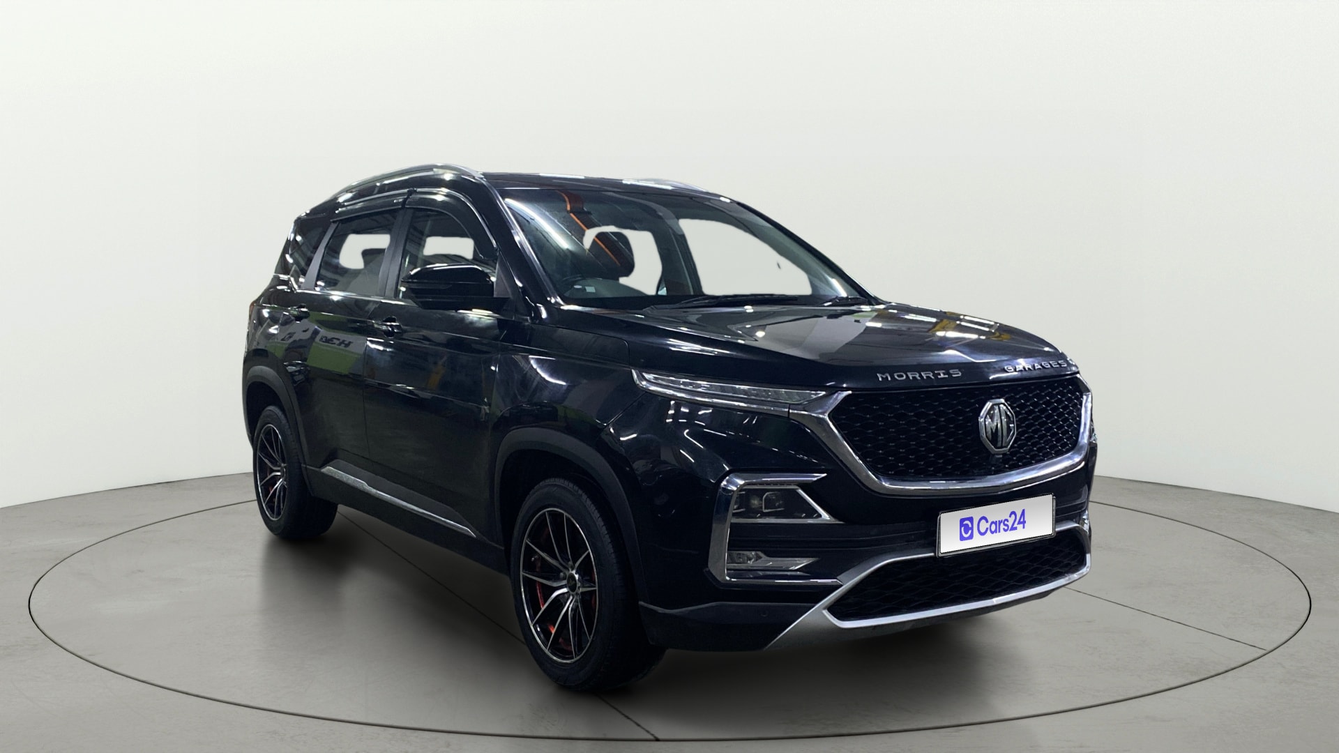 View 2020 MG Hector Sharp Petrol BS IV Image 14 Used 2020 MG Hector Sharp Petrol BS IV Image 14