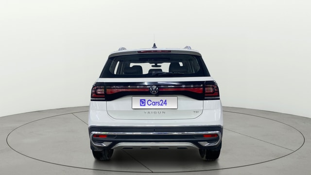 View Volkswagen Taigun Image 44 Used Volkswagen Taigun Image 44