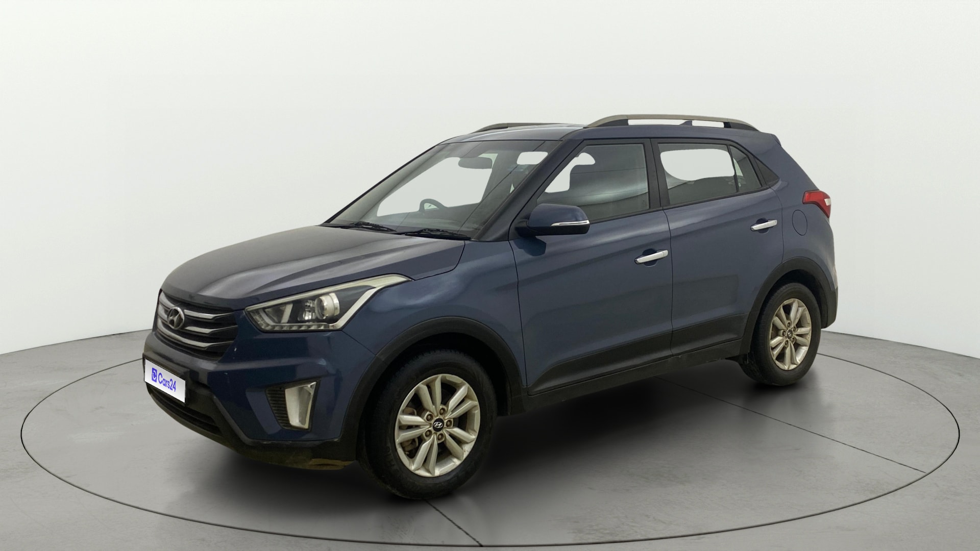Used 2017 Hyundai Creta Used 2017 Hyundai Creta