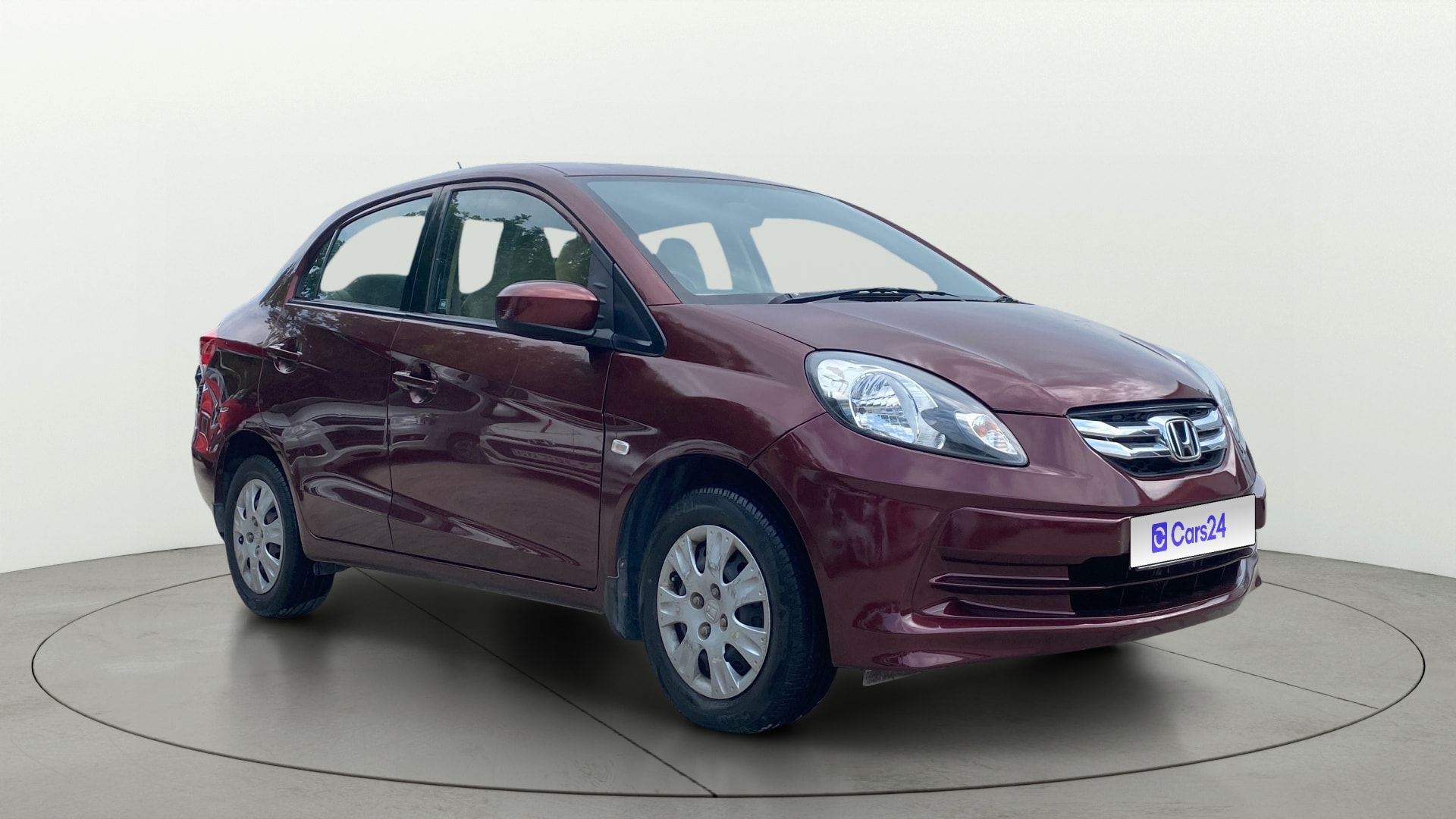 View 2014 Honda Amaze E MT Petrol BS IV Image 21 Used 2014 Honda Amaze E MT Petrol BS IV Image 21