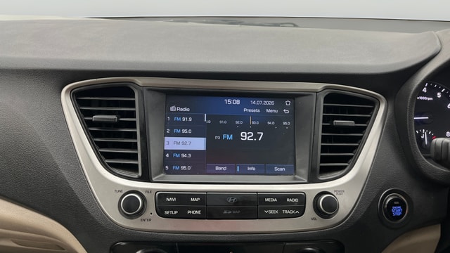 View Hyundai Verna Image 32 Used Hyundai Verna Image 32
