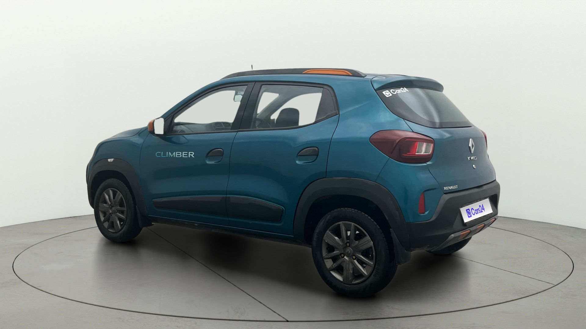View 2021 Renault Kwid Climber (O) Easy-R Image 2 Used 2021 Renault Kwid Climber (O) Easy-R Image 2
