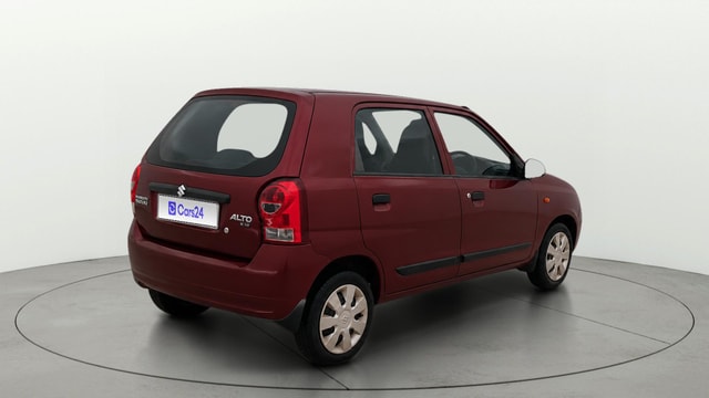 View Maruti Suzuki Alto K10 Image 42 Used Maruti Suzuki Alto K10 Image 42
