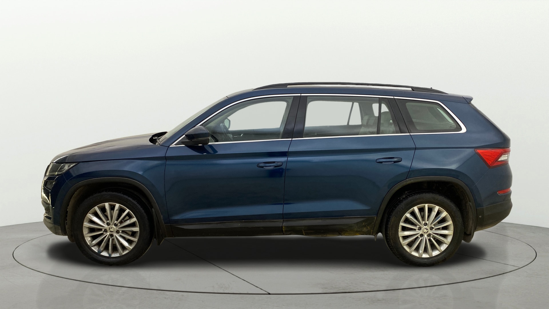 View 2018 Skoda Kodiaq Style 4x4 Image 28 Used 2018 Skoda Kodiaq Style 4x4 Image 28