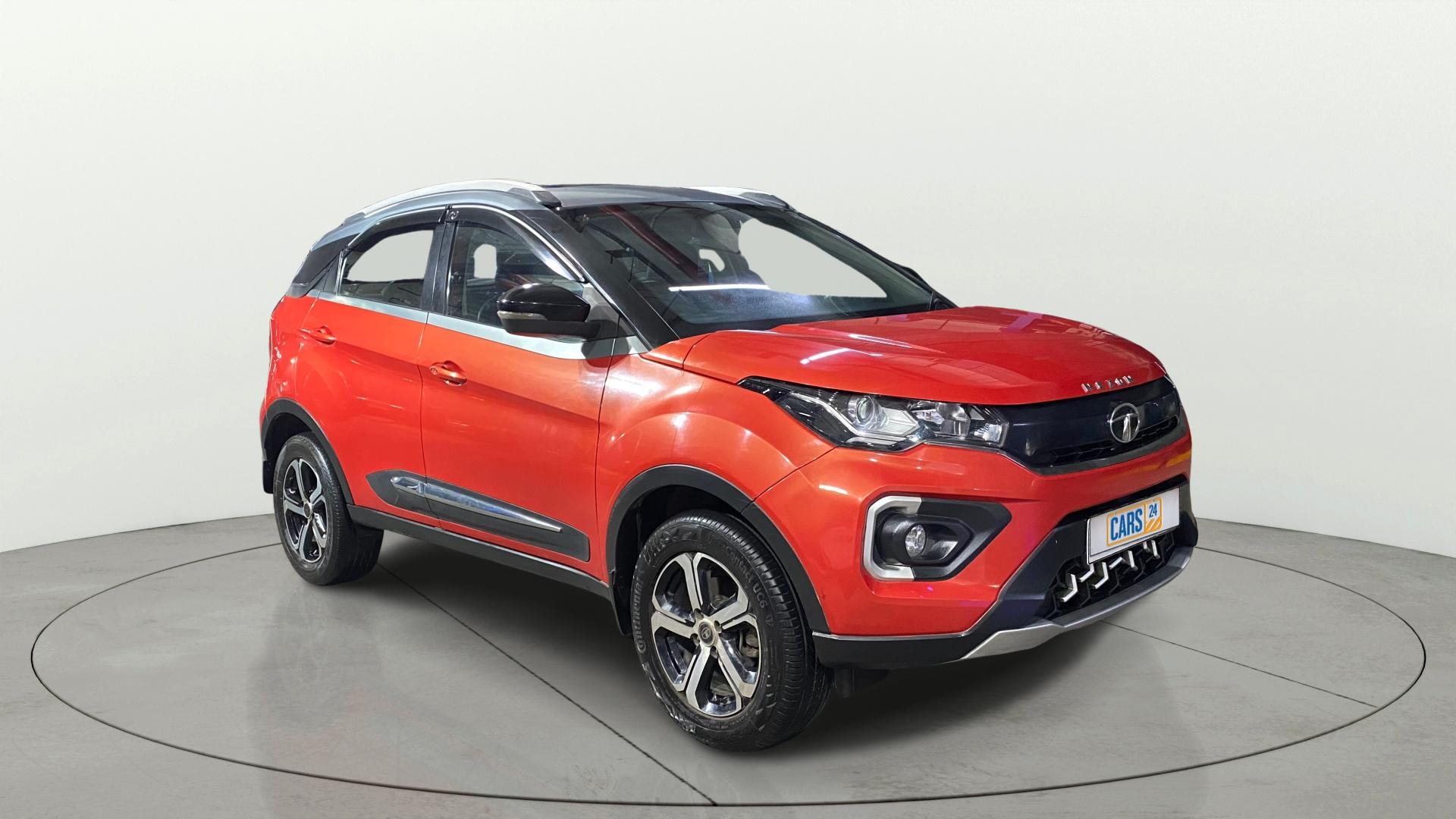 Used 2022 Tata Nexon Used 2022 Tata Nexon