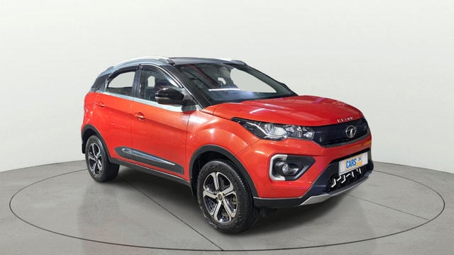 View Tata Nexon Image 22 Used Tata Nexon Image 22