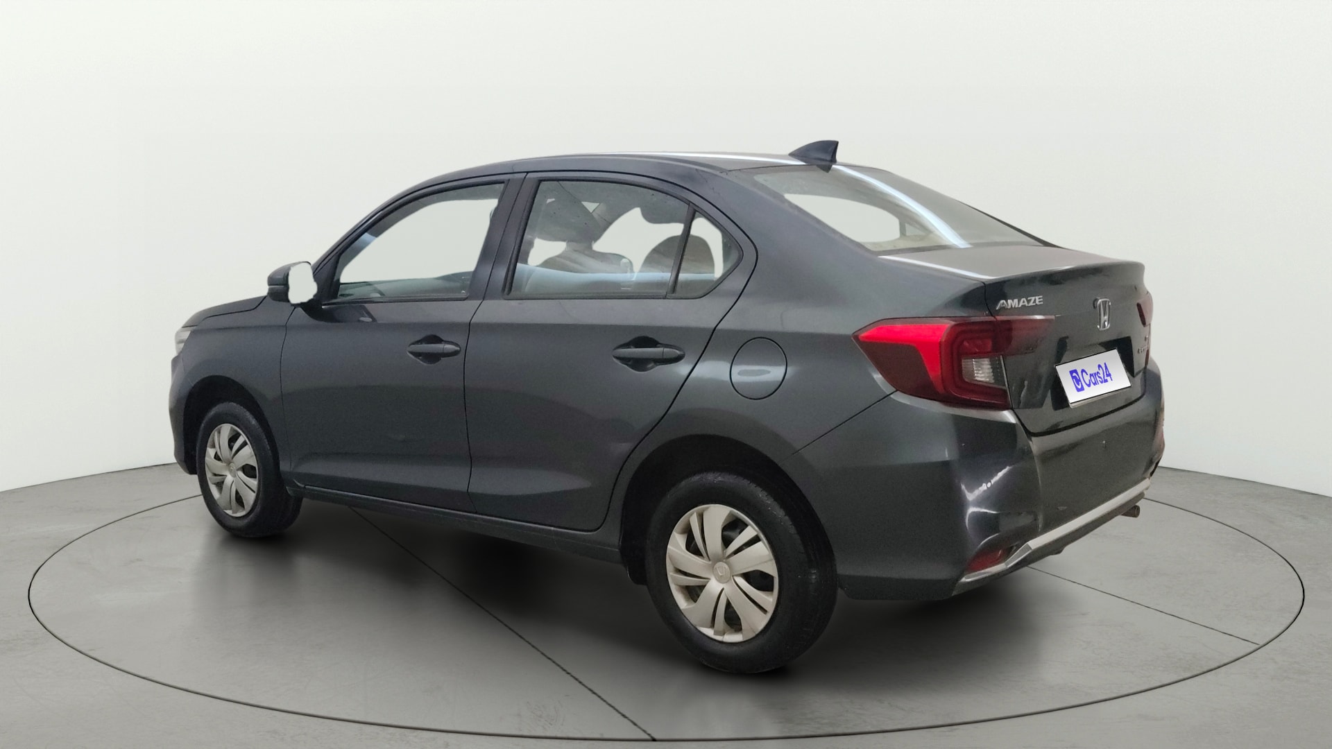 View 2021 Honda Amaze E MT Petrol BS IV Image 2 Used 2021 Honda Amaze E MT Petrol BS IV Image 2